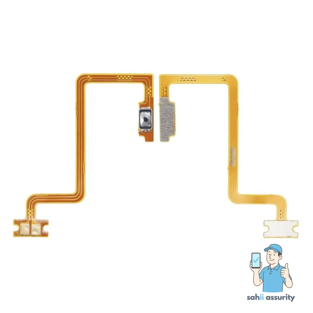 Power Button Flex Cable for OnePlus Nord N200 5G